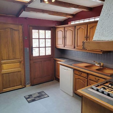 Maisonnette Berckoise Buitenkant foto