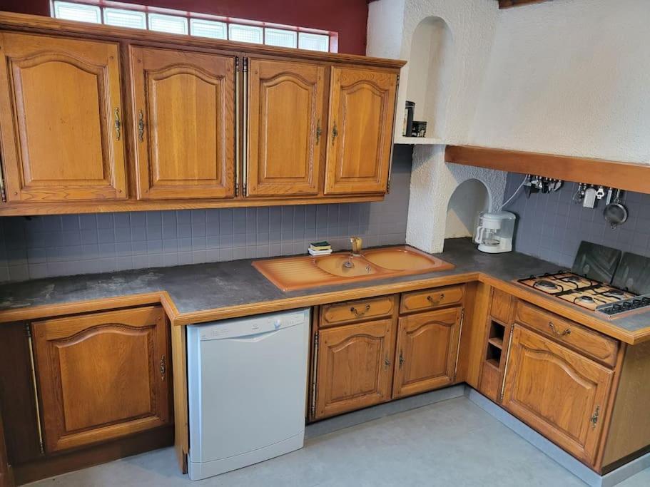 Maisonnette Berckoise Buitenkant foto