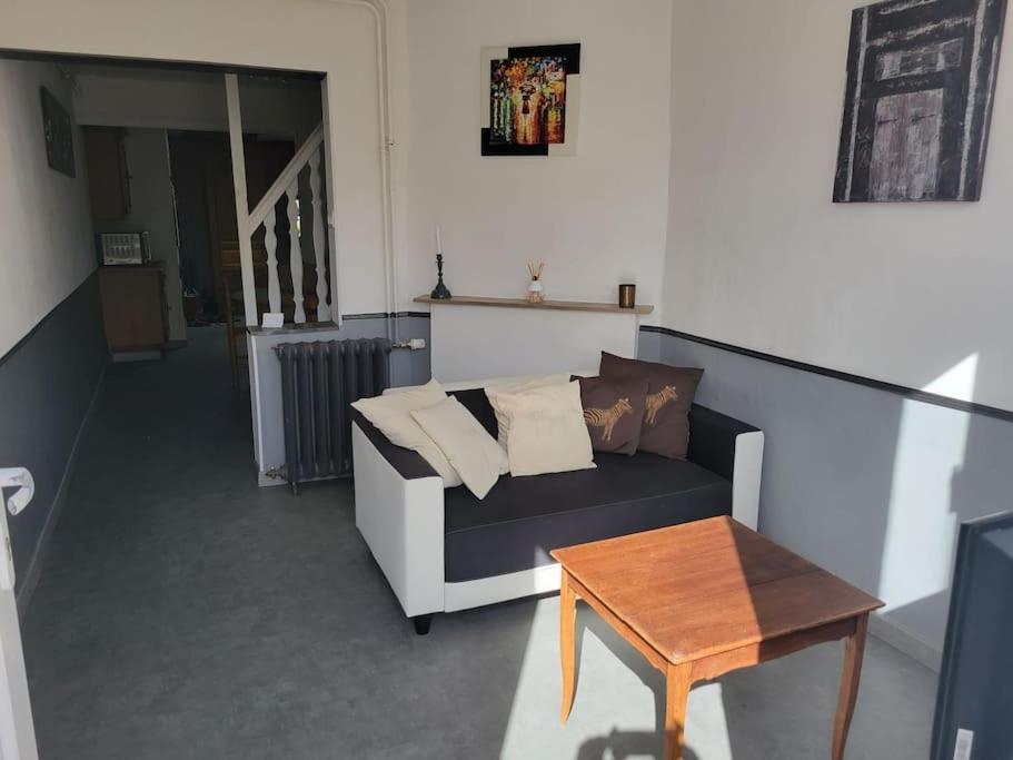Maisonnette Berckoise Buitenkant foto