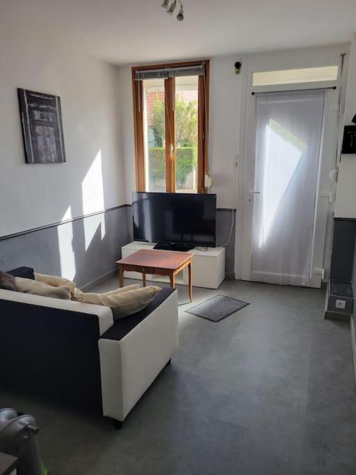 Maisonnette Berckoise Buitenkant foto