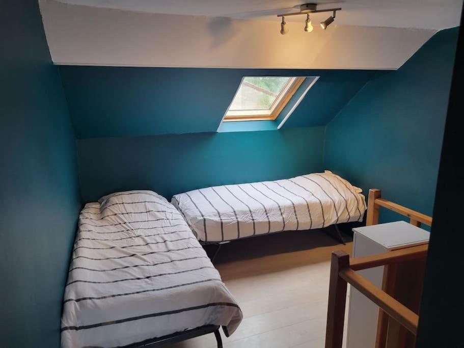 Maisonnette Berckoise Buitenkant foto