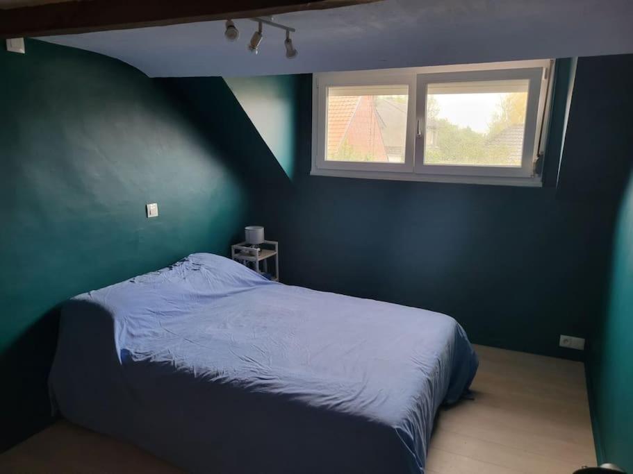 Maisonnette Berckoise Buitenkant foto