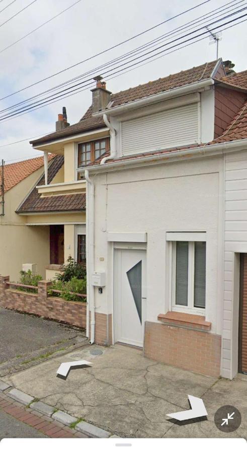 Maisonnette Berckoise Buitenkant foto